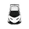 RC auto Lamborghini Veneno 1:24 2.4 GHz Bílé