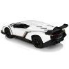 RC auto Lamborghini Veneno 1:24 2.4 GHz Bílé