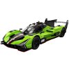 Zelené RC auto Lamborghini SC63 Rastar 1:24