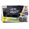 RC auto Policejní terénní pick-up dálkově ovládané 1:16 Světla