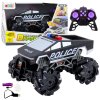 RC auto Policejní terénní pick-up dálkově ovládané 1:16 Světla