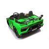 Elektrické autíčko Lamborghini Aventador SX2028 Zelené