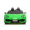Elektrické autíčko Lamborghini Aventador SX2028 Zelené 2