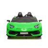Elektrické autíčko Lamborghini Aventador SX2028 Zelené