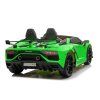 Elektrické autíčko Lamborghini Aventador SX2028 Zelené