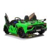 Elektrické autíčko Lamborghini Aventador SX2028 Zelené