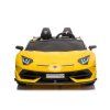 Elektrické autíčko Lamborghini Aventador SX2028 Žluté