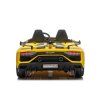 Elektrické autíčko Lamborghini Aventador SX2028 Žluté