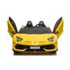 Elektrické autíčko Lamborghini Aventador SX2028 Žluté