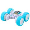 RC auto terénní akrobatické 360° modré 1:32