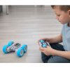 RC auto terénní akrobatické 360° modré 1:32