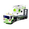 Autotransportér s vrtulníkem na baterie 1:16 2