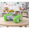 RC auto Terénní akrobatické dálkově ovládané 360° 1:32 Zelené