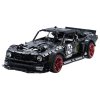 Stavebnice Mustang Hoonicorn V2 sportovní vůz 3201 dílků