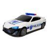 Policejní autíčko garáž 2v1 zvuk světla