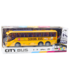 RC školní autobus 1:30 světla žlutý