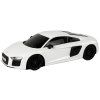 RC auto Audi R8 Rastar 1:24 Bílé