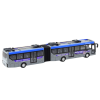 RC autobus policejní kloubový 1:32 šedý 3