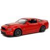Červené RC auto Ford Shelby GT500 7.5 km/h 2.4 G