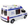 Policejní autíčko frikční pohon zvuky 4