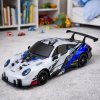RC auto dálkově ovládané driftovací 4WD 1:24 modré 3