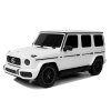 RC auto Mercedes AMG G63 1:24 Bílé