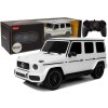 RC auto Mercedes AMG G63 1:24 Bílé