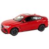 RC auto BMW X6 Rastar 1:14 červené