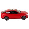 RC auto BMW X6 Rastar 1:14 červené