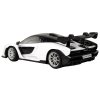 RC auto McLaren Rastar 1:24 bílé