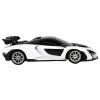 RC auto McLaren Rastar 1:24 bílé 3
