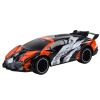 Sportovní dálkově ovládané RC auto 1:10 25 km/h oranžové 2