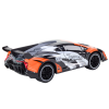 Sportovní dálkově ovládané RC auto 1:10 25 km/h oranžové 3