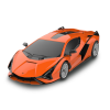 RC auto Lamborghini Sian Rastar na dálkové ovládání 1:24 Oranžové