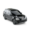 RC auto Porsche Cayenne Turbo Rastar 1:24 černé 3