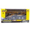 Stavební autojeřáb Huina Kovový 1:50