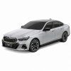 RC auto BMW i5 Rastar 1:24 Šedé