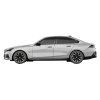 RC auto BMW i5 Rastar 1:24 Šedé
