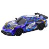 RC auto Sportovní Podsvícená karoserie Drift Modré