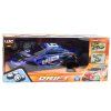 RC auto Sportovní Podsvícená karoserie Drift Modré 4