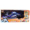 RC auto Sportovní Podsvícená karoserie Drift Modré