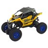 RC auto terénní dálkově ovládané off-road 2,4 GHz 1:16 žluté 2