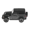 RC autíčko JEEP Wrangler JL Rubicon Rastar 1:24 Černé
