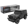 RC autíčko JEEP Wrangler JL Rubicon Rastar 1:24 Černé