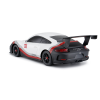 RC auto Rastar Porsche 911 GT3 1:18 Bílo-šedé
