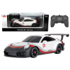 RC auto Rastar Porsche 911 GT3 1:18 Bílo-šedé