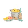Dětská sada na vaření Fisher-price Těstoviny 31 dílků