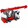 RC nákladní auto s pohyblivým otočným jeřábem 1:14 3