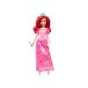 Panenka Mattel Disney Princess princezna Mořská panna Ariel + doplňky 5