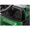 Elektrický traktor CH9959B s přívěsem 24 V Tmavě zelený 10